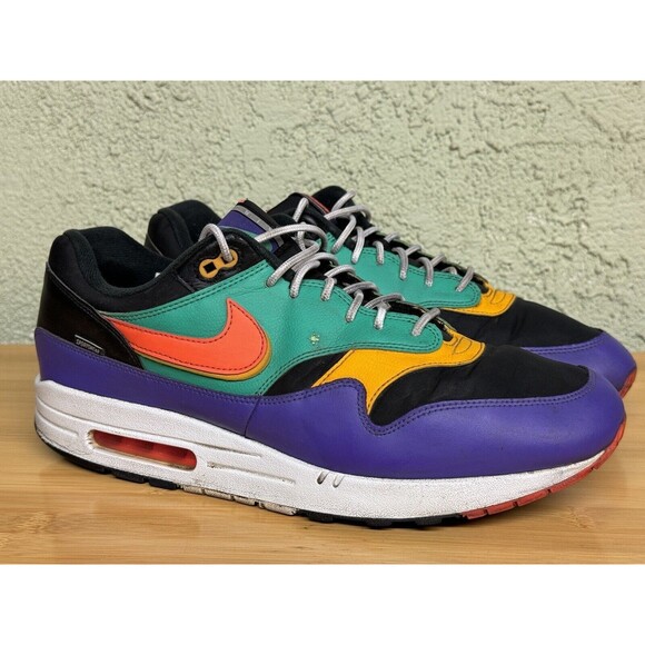 Size 13 - Nike Air‎ Max 1 SE Windbreaker 2019 - AO1021-023